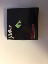 Vivitar T to PK Adapter