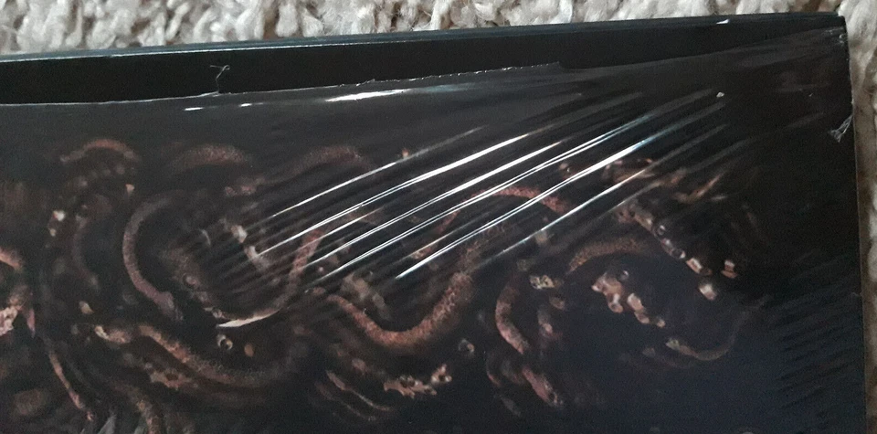 MESHUGGAH Koloss 2x 180gVinyl Double LP 33RPM 12" Nuclear Blast 2012 OVP NEU 1st - Bild 4 von 4