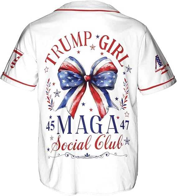 Trump Jersey Shirts Pro Trump 2024 Supporter Shirt Convicted Felon Presid