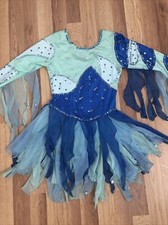 Girls Figure Skating Dress