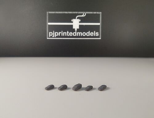 Coches a escala 1:650 - Imagen 2 de 4