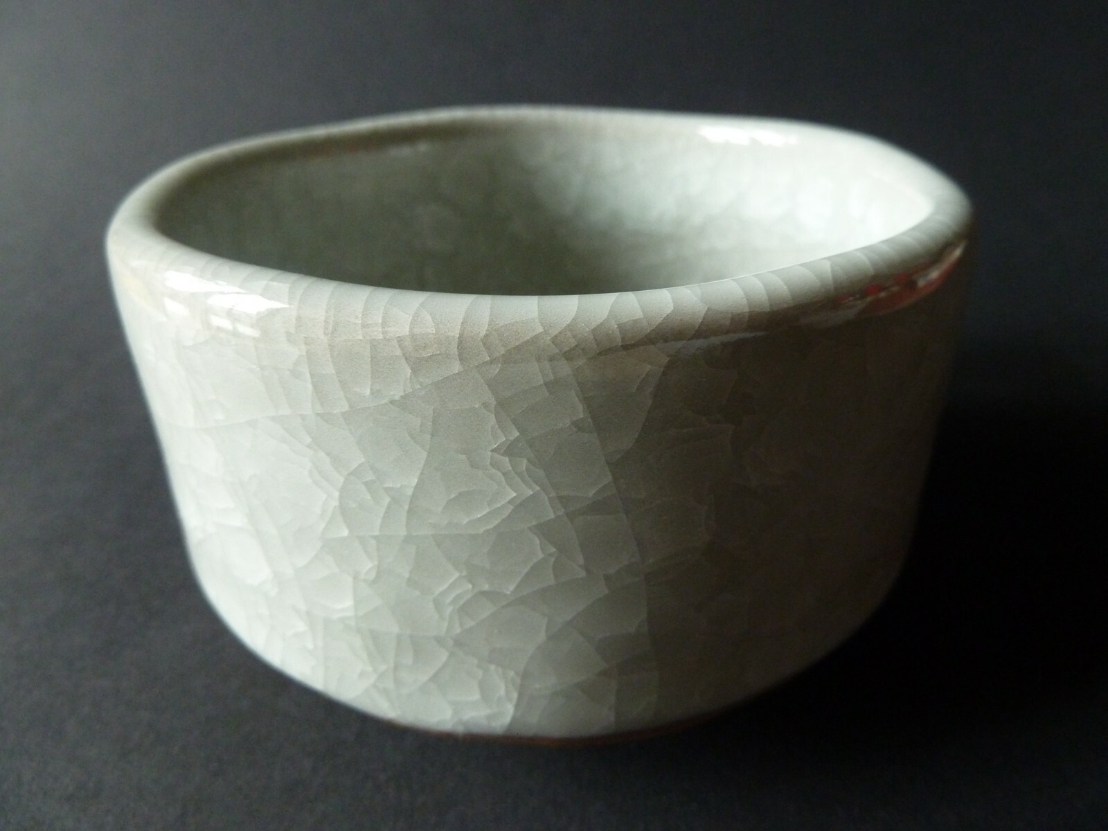 Original Japonaise Matcha Coquilles De Mino ,Mini-Matchawan