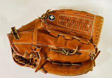Spalding Competition Softball Supreme Glove 42-821 RHT Great Condition