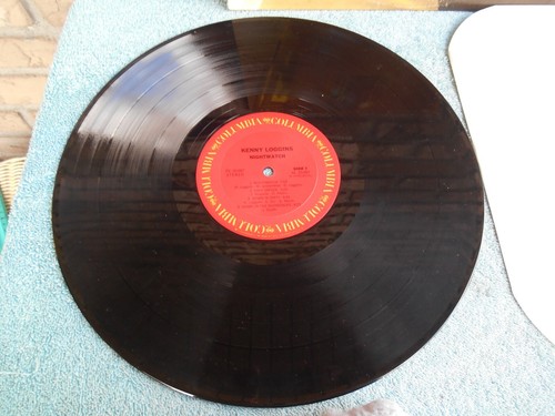 KENNY LOGGINS - NIGHTWATCH 1978 LP VINYL RECORD ALBUM COLUMBIA - Imagen 6 de 13