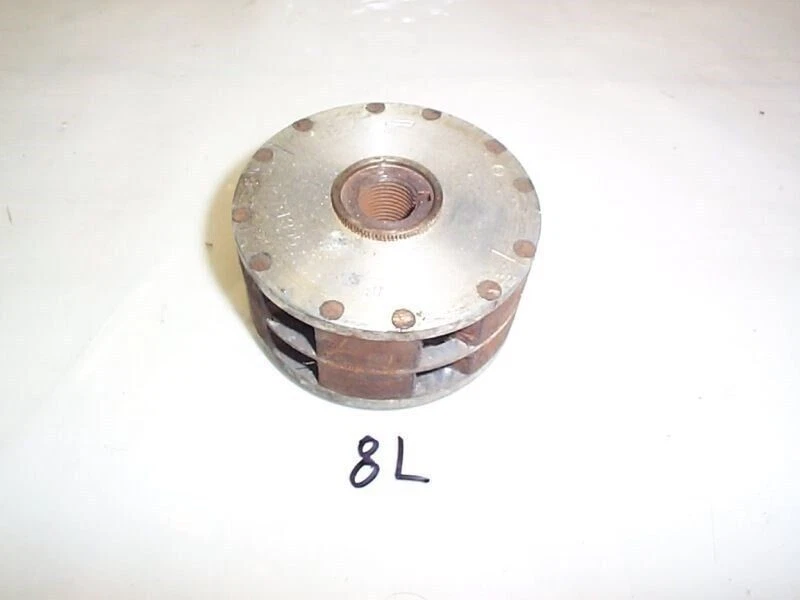 ROTOR SUZUKI HUSTLER T250 TC305 T305 T350  Foto 2 de 4