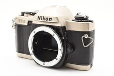 [Eccellente] Nikon FE10 fotocamera reflex pellicola 35 mm solo corpo dal Giappone #71832