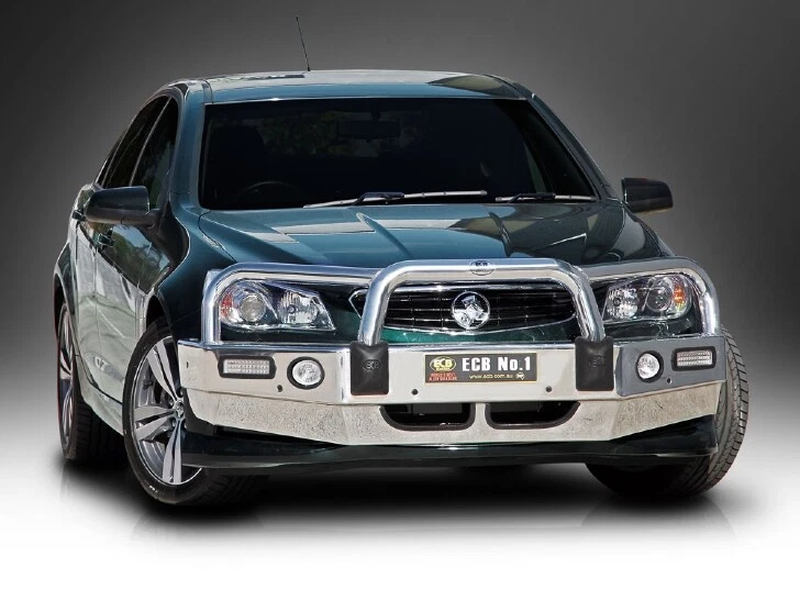 Holden Commodore VF Bullbar 05 2013 08 2015 ECB BH117 EX Evoke