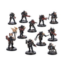 Warhammer 40k - Kill Team - Imperial Agents Adeptus Arbites Exaction Squad - new