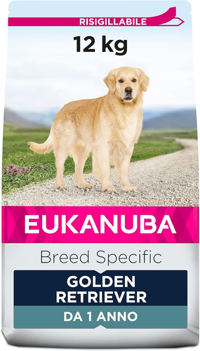 Breed Specific Alimento Secco per Golden Retriever Adulti, Cibo per Cani Adattat - Foto 12 di 12