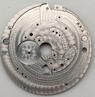 Patek Philippe 5980  main plate Part 30mm Diameter