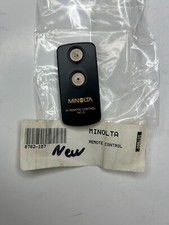 Minolta RC-3 IR Remote for Freedom Zoom Explorer EX, DiMAGE S304/S404/S414/F100+