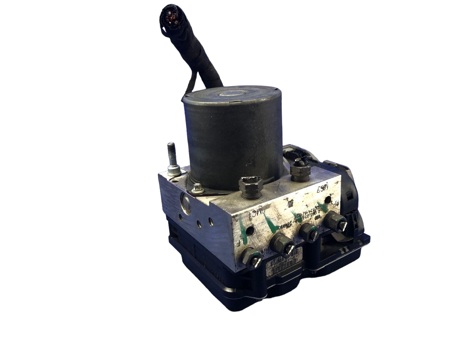 2008-2019 MASERATI GRANTURISMO OEM ANTI BRAKE LOCK PUMP MODULE ASSEMBLY