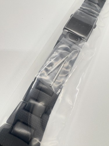 Banda de núcleo de carbono de repuesto Casio G-Shock serie GW-5000 con barra de resorte NUEVA F/J - Imagen 5 de 18