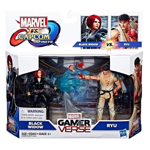 Marvel Gamerverse Civil Warrior Vs. The Collector Action Figure 2 Pack - Picture 1 of 1