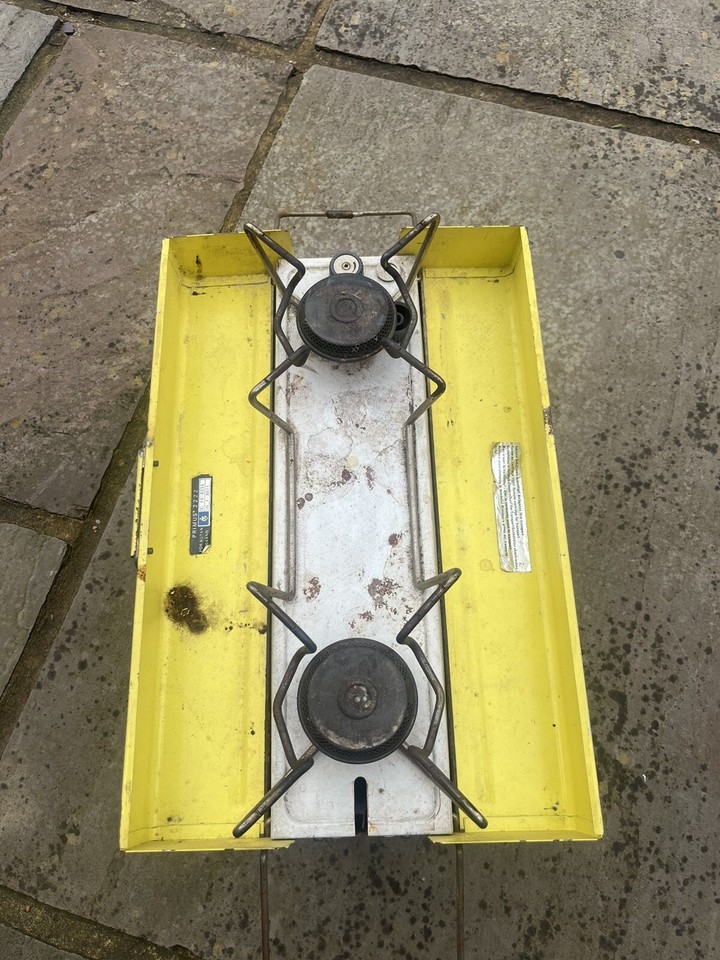 Vintage Primus 2222 camping stove eBay