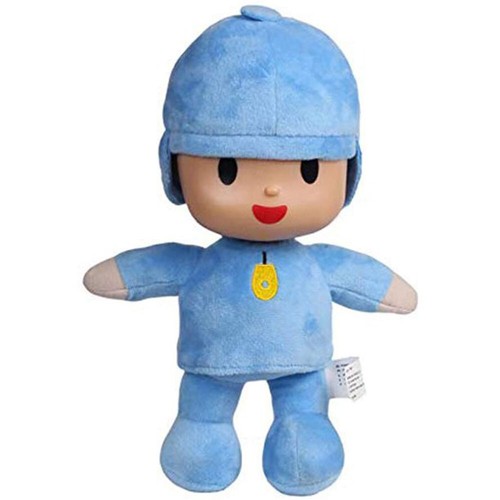 Muñeca pájaro dormido juguete de peluche pocoyo animal de peluche Elly Pato Loula Nina - Imagen 24 de 37