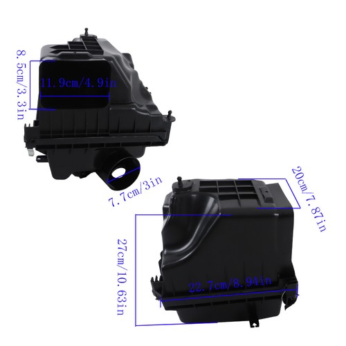 New Air Intake Cleaner Box For Toyota Highlander 2020 2021 2022 3.5L 17705-F0210 - Picture 2 of 10