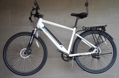 ALLEGRO TOWN Electric Bike / 250W / 1 
