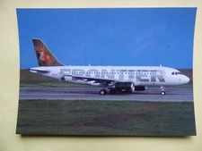 AIRBUS A 319 FRONTIER AIRLINES N912FR