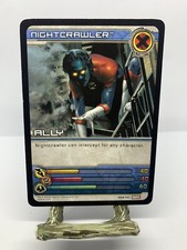2008 Marvel Ultimate Battles PL #MUB-057 Nightcrawler