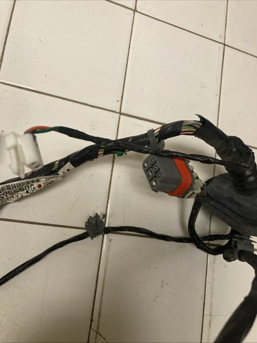 2004 CTS RIGHT FRONT DOOR WIRING HARNESS 25755500 - Bild 6 von 8