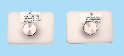 Invitrogen Life technologies AMG EVOS Light Cube lock, Lot 2