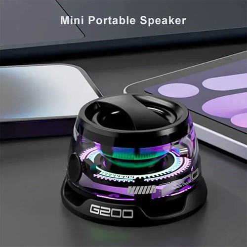 Magnetischer Mini Bluetooth Lautsprecher Tragbar Drahtlos Bluetooth Lautsprecher Handyhalter - Bild 24 von 30