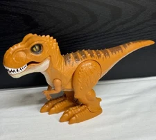 ZURU Robo Alive T-Rex Moving Robotic Dinosaur with Sounds Scars