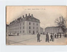 Postcard Caserna Vaillant/Vaillant Barracks Dijon France Europe