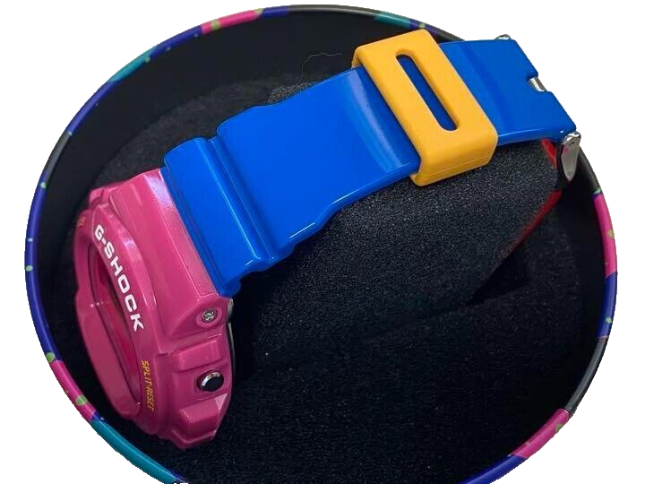 G-SHOCK collaboration KID CUDI limited BAPE special order watch 