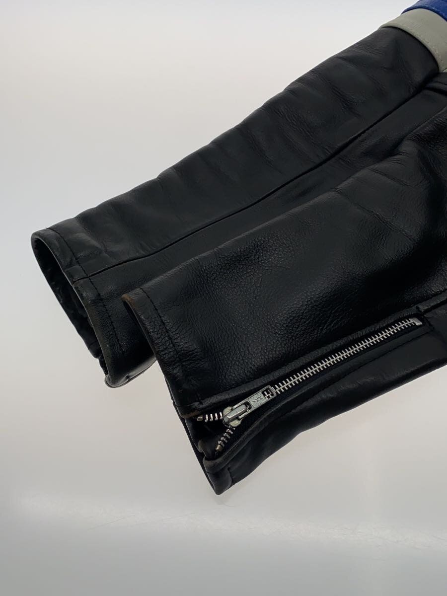Other Brands Leather Jackets EXPORT GARMENTS JACKET BLUSON