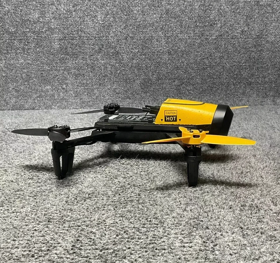 🚁 Parrot BeBop Drone for Parts 🔧 14MP Camera 📸 12V 8A GPS Module 🛠️ - Image 4 of 4