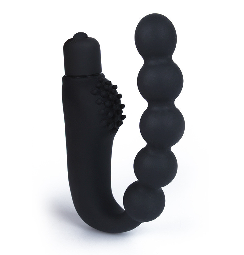 Men's Prostate Vibrator Anus Messager with Strong Vibrating Medical Grade |  eBay