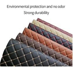 For Mercedes Benz C-Class Sedan All Models Car Floor Mat All Weather Waterproof — 第 2/4 张图片