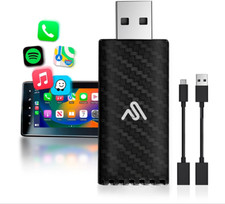 Adaptador inal mbrico CarPlay 2023 Pro Edition: el m s r pido y compacto