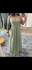 bridesmaid dress