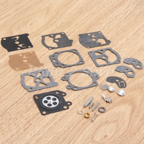 Chainsaw Accessories Carburetor Carb Repair Kit For WALBRO K10-WAT WA WT SERIES - Picture 3 of 10