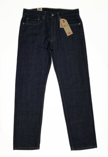 levi 505 dark wash jeans