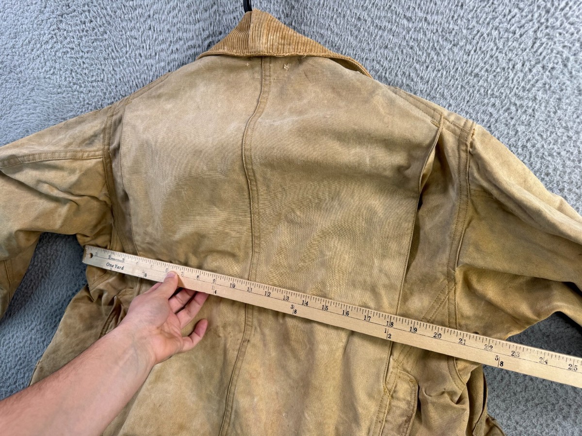 ジャケット・アウター SETTLEMIER'S CADET COAT DARK BROWN 40