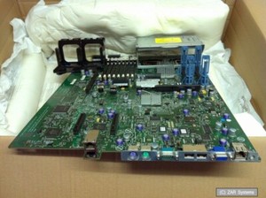 HP Mainboard 436526-001 für Proliant Server DL380 G5 und Xeon 53xx CPUs, Neuw.