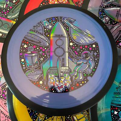 MVP Limited Edition ''Space Shuttle'' Cory Fausch Plasma Photon 11/5/-1/2.5