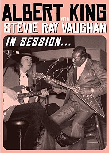 Albert King / Stevie Ray Vaughan: In Session (DVD)
