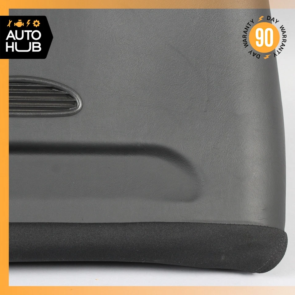 07-12 Cubierta trasera asiento lateral derecho mercedes r230 sl600 sl550 2309101639 fabricante de equipos originales Foto 4 de 4