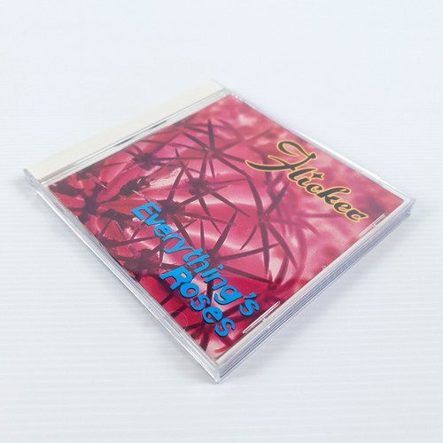 Flicker - Everything's Roses CD 1994 Australia CITCD 601 Mini Album - Picture 8 of 9