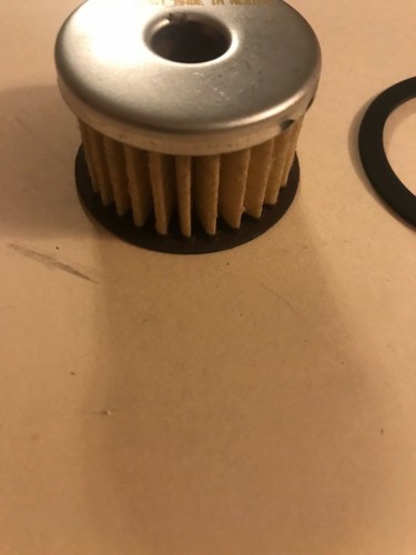 Army Military Mule M274 Fuel Filter