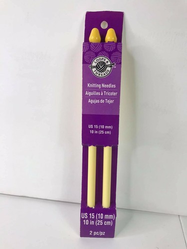 Straight Knitting Needles Metal Bamboo Plastic Susan Bates Boye Sold Separately - Picture 327 of 348