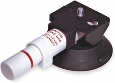 Wood's Powr Grip 3 inch Black Vacuum Pump Suction Cup 1/4-20 3/8" Thread 91150