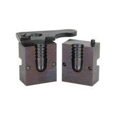 Lyman Rifle Mound Single Cavity 45 Caliber Round Nose 385Gr 457124