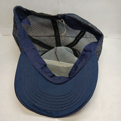 Vintage 1985 50 Years Of The UAW United Auto Workers Union Trucker Hat Cap - Picture 7 of 11