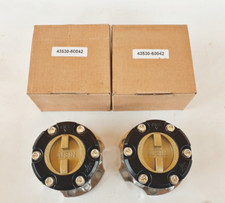 Set 43530-60042 Toyota Land Cruiser Fj40 Bj40 Series Free Wheel Hub Assy